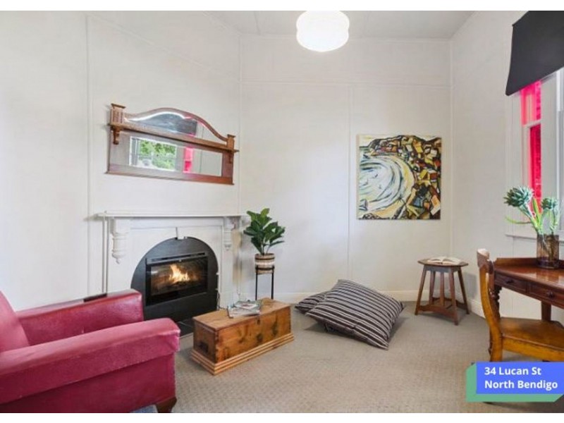 34 Lucan St, North Bendigo VIC 3550