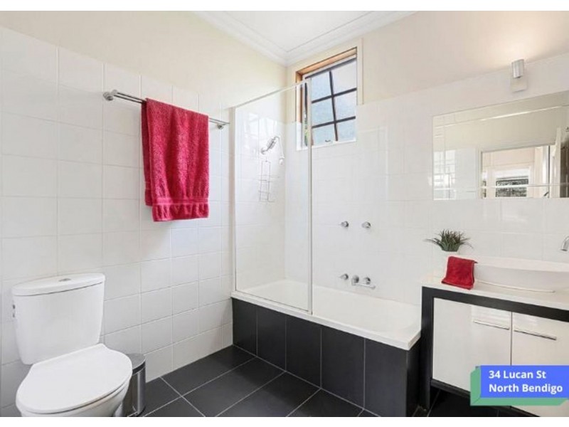 34 Lucan St, North Bendigo VIC 3550