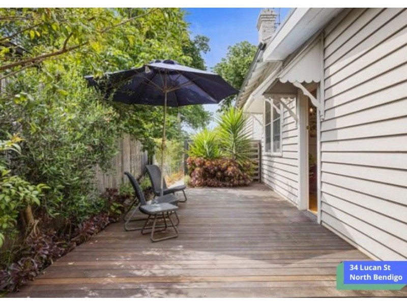 34 Lucan St, North Bendigo VIC 3550