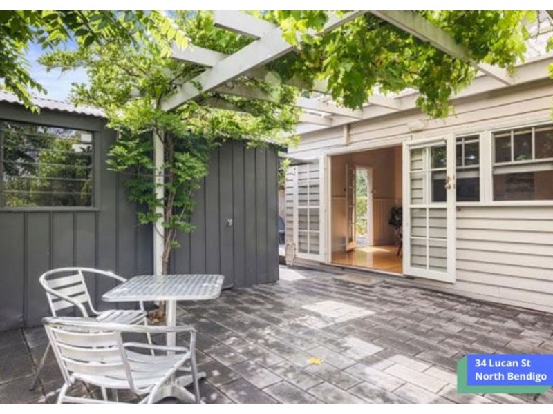 34 Lucan St, North Bendigo VIC 3550