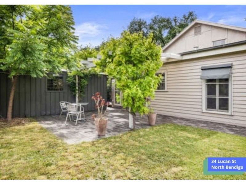 34 Lucan St, North Bendigo VIC 3550