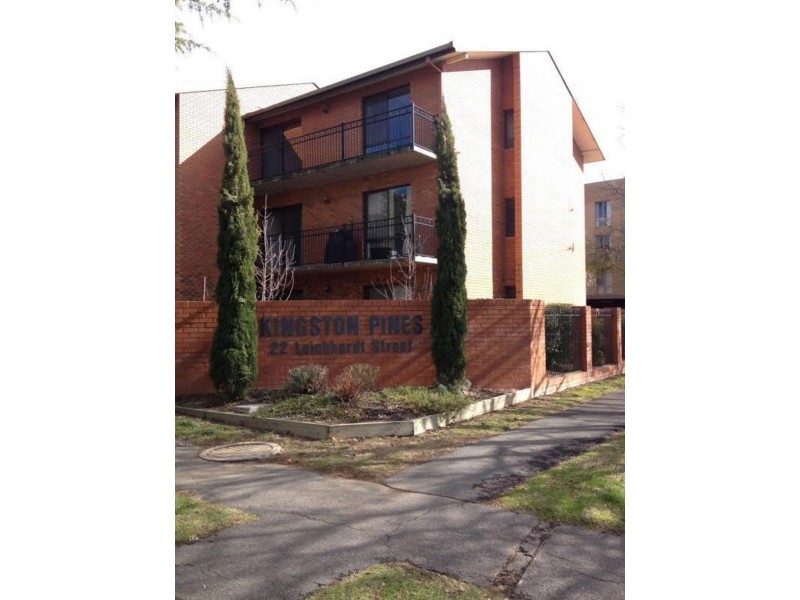 27/22 Leichhardt, Kingston ACT 2604