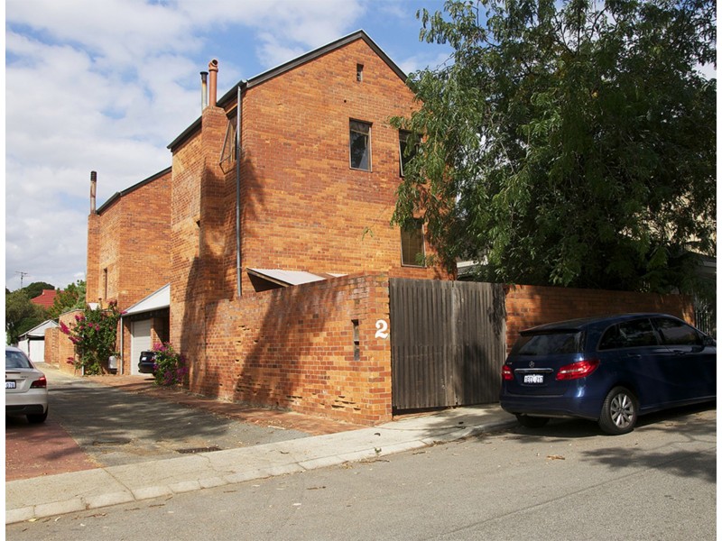 2a Raphael St, Subiaco WA 6008