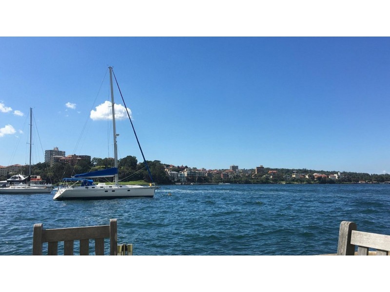 1/23 Holbrook Ave, Kirribilli NSW 2061