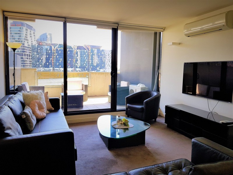807/200 Spencer St, Melbourne VIC 3000