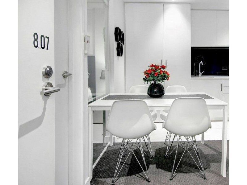 807/601 Little Collins St, Melbourne VIC 3000