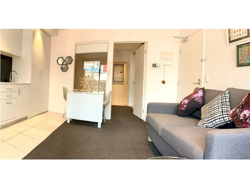 807/601 Little Collins St, Melbourne VIC 3000