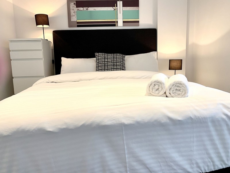 807/601 Little Collins St, Melbourne VIC 3000