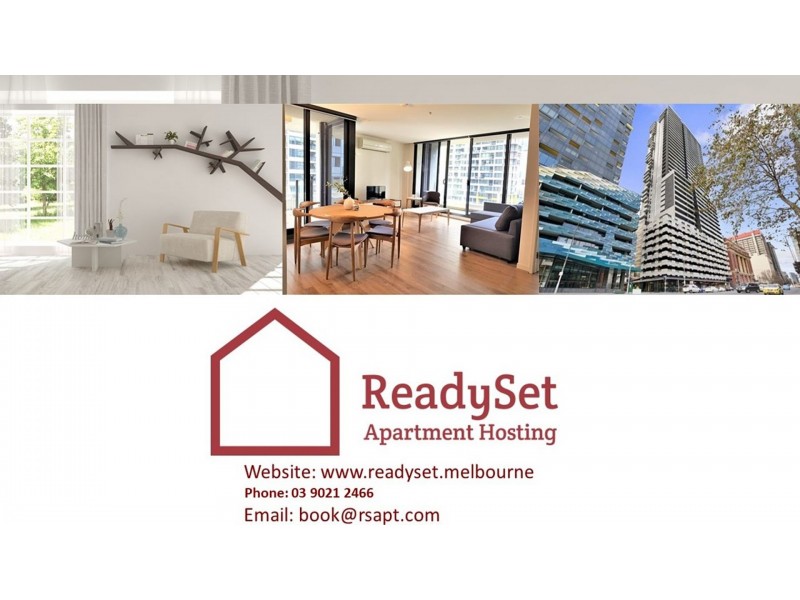 1301/442 Elizabeth St, Melbourne VIC 3000