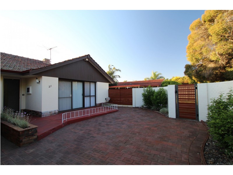 1/27 Morrison St, Como WA 6152