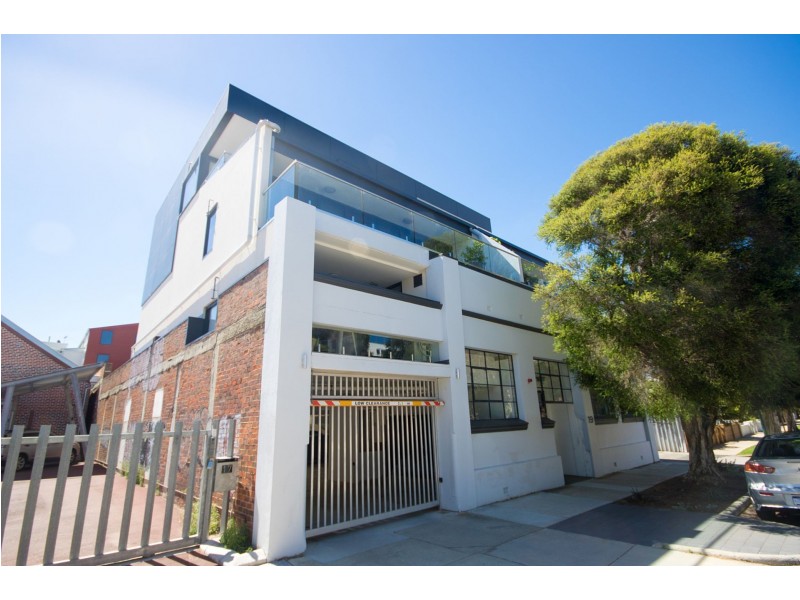 10/19 Lindsay St, Perth WA 6000
