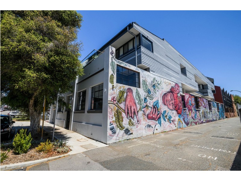 10/19 Lindsay St, Perth WA 6000