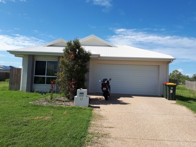 17 Limestone Cres, Condon QLD 4815