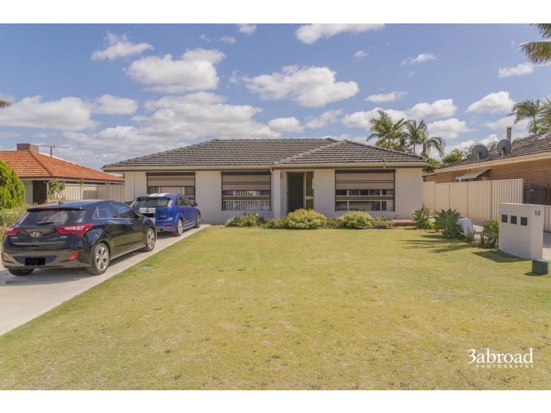 12 Bushy Rd, Spearwood WA 6163