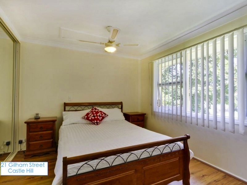 21 Gilham St, Castle Hill NSW 2154