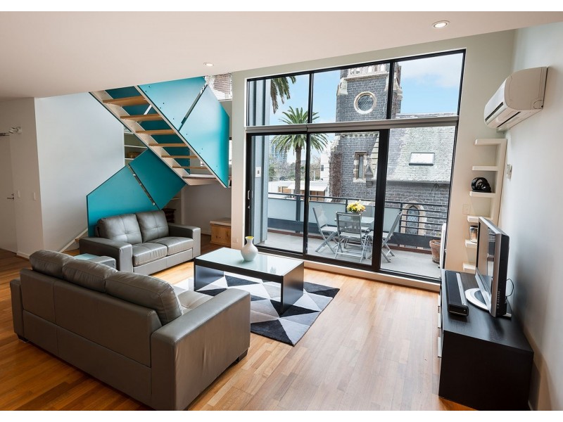 9/167 Fitzroy St, St Kilda VIC 3182