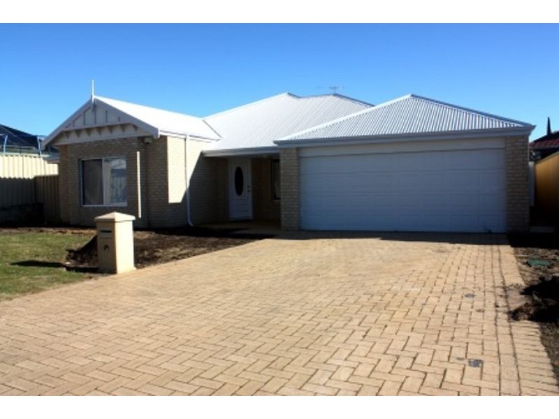 25 Bonnard Cres, Ashby WA 6065