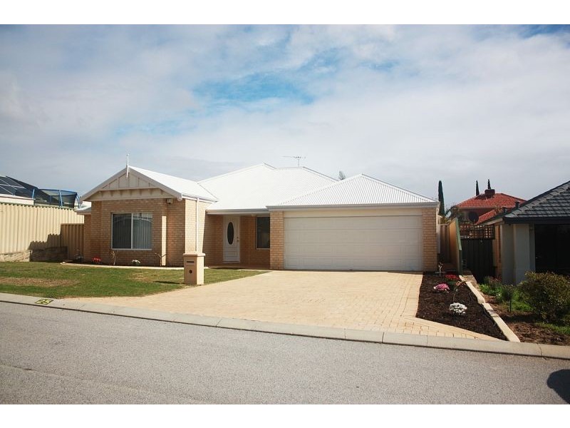 25 Bonnard Cres, Ashby WA 6065