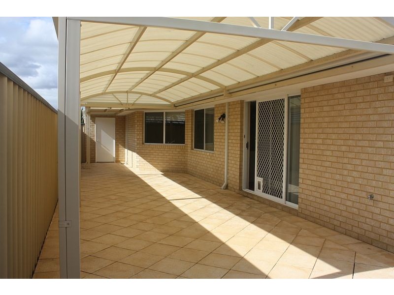 25 Bonnard Cres, Ashby WA 6065