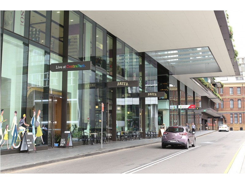 W506/2 Chippendale Way, Chippendale NSW 2008