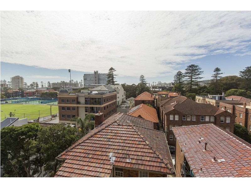 4/21 Eustace St, Manly NSW 2095