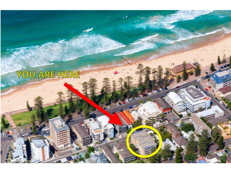 9/14-16 Malvern Ave, Manly NSW 2095