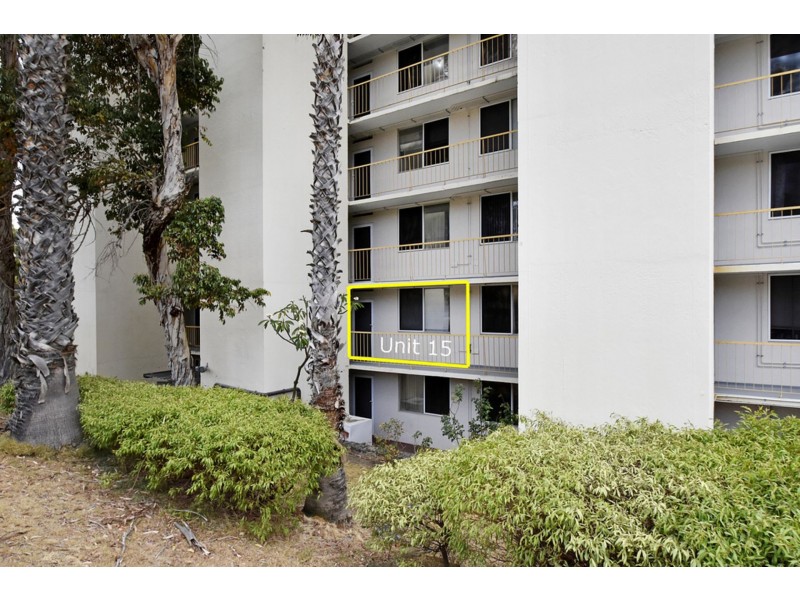 15/60-64 Forrest Ave, East Perth WA 6004