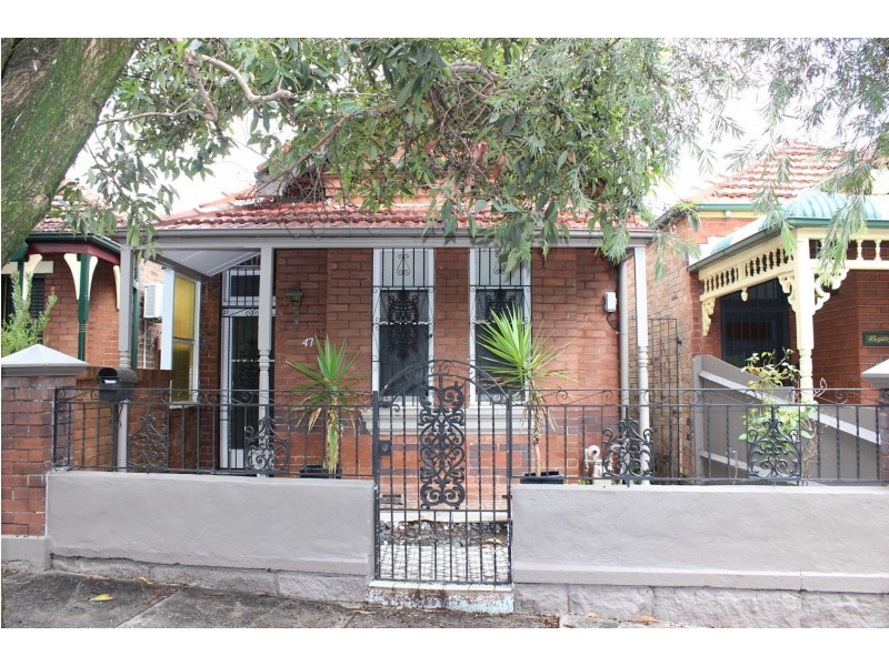 47 Cardigan St, Stanmore NSW 2048