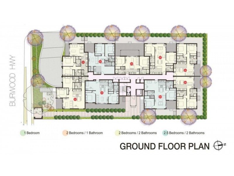 101/213 Burwood Hwy, Burwood East VIC 3151