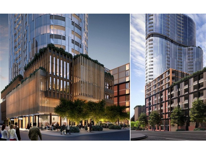 3205/105 Clarendon St, Southbank VIC 3006