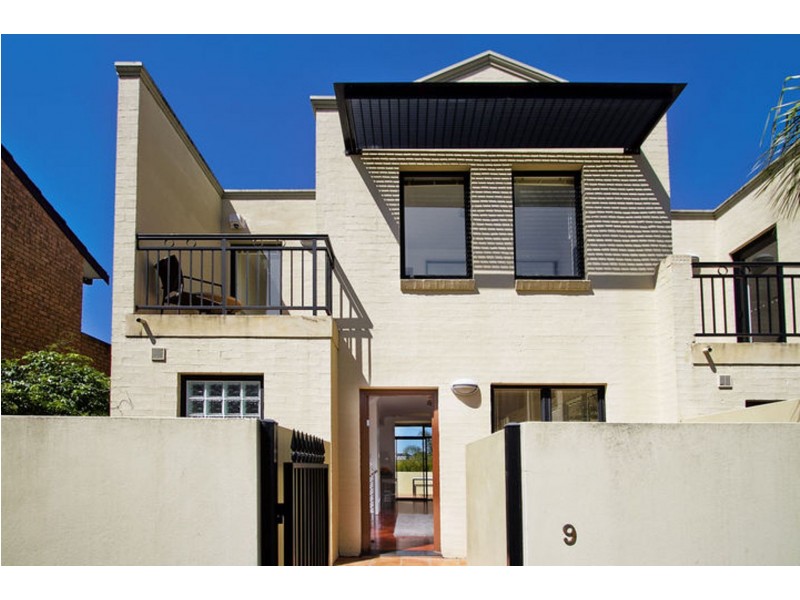 9/139-141 Trafalgar St, Annandale NSW 2038