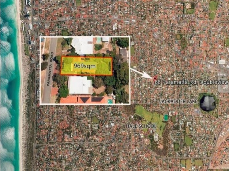 88 Paramatta Rd, Doubleview WA 6018