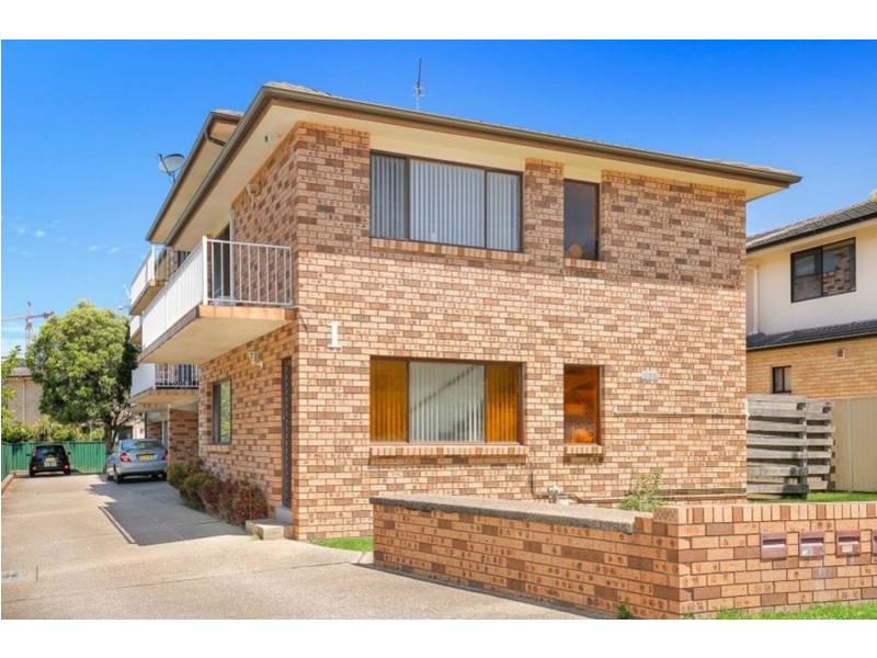 4/1 New Dapto Rd, Wollongong NSW 2500