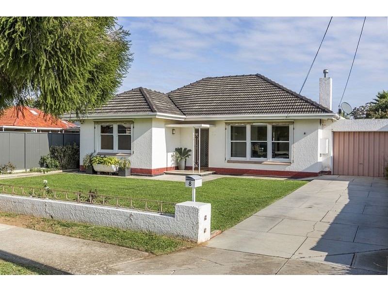 8 Swinburne Ave, Plympton Park SA 5038