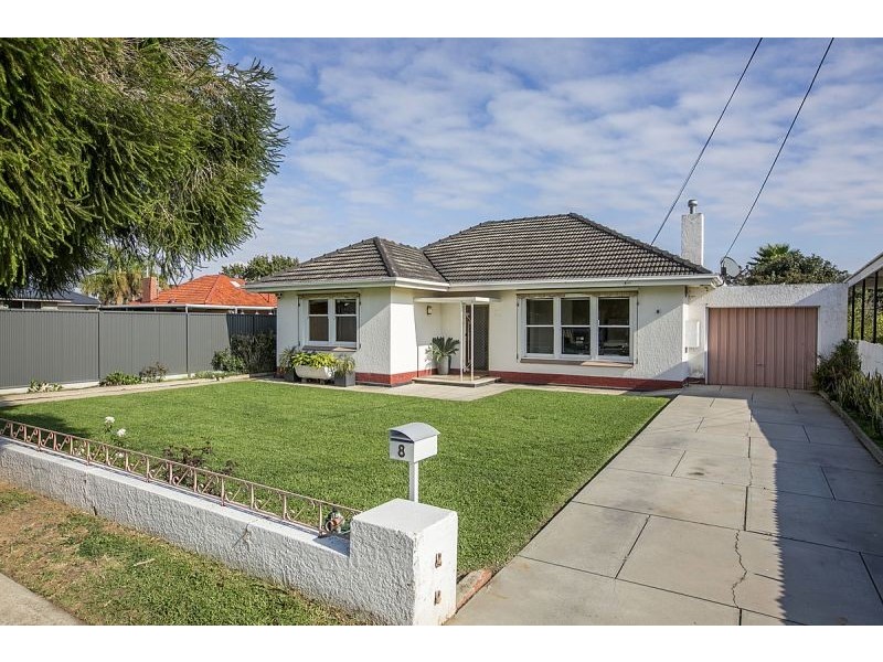 8 Swinburne Ave, Plympton Park SA 5038