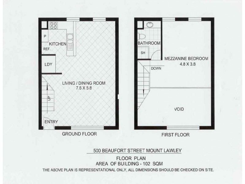 5/500 Beaufort St, Highgate WA 6003