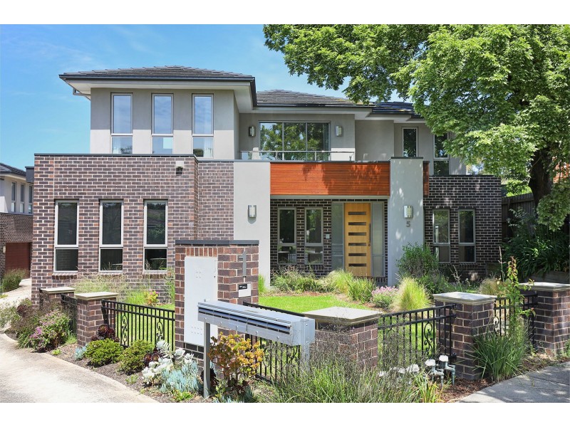 5/1 Joyce Ct, Doncaster VIC 3108