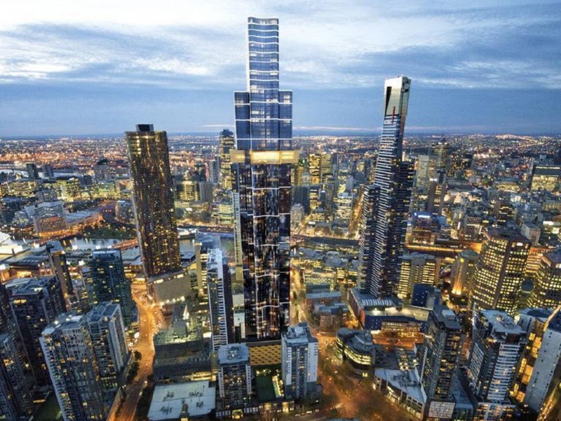 1814/70 Southbank Bvd, Southbank VIC 3006