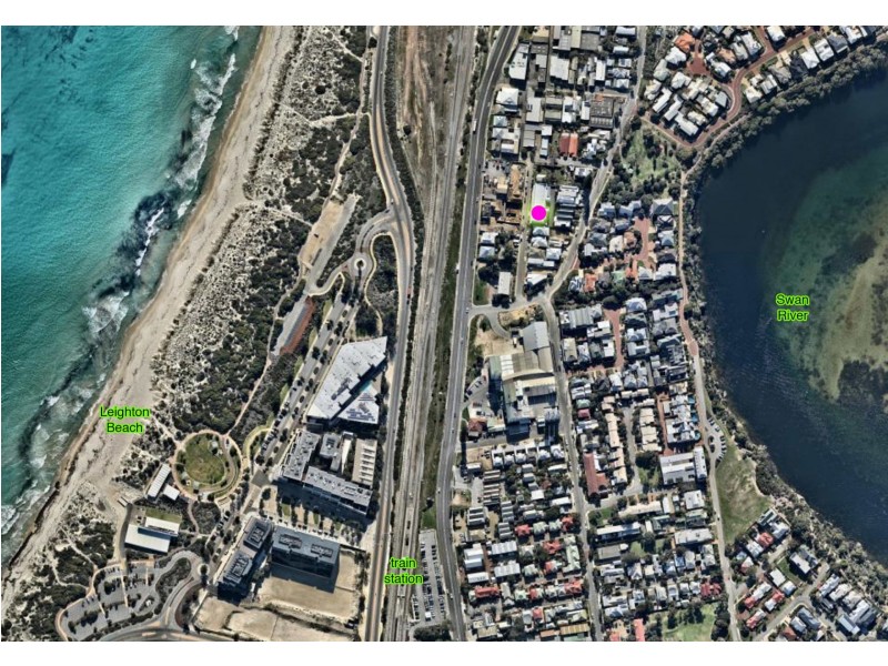 5/14 Lime St, North Fremantle WA 6159