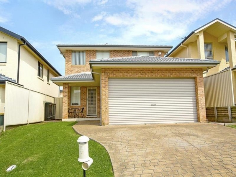 31 Scottsdale Cct, West Hoxton NSW 2171