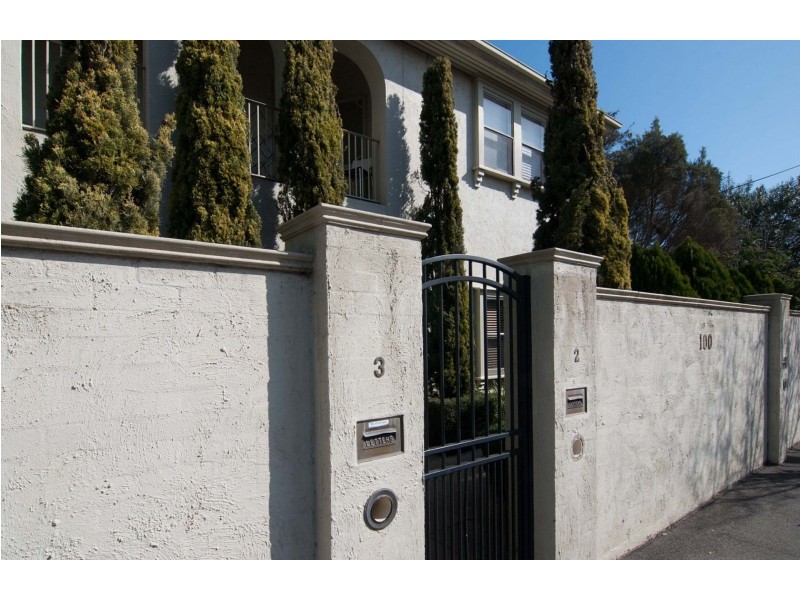 3/100 Barkers Rd, Hawthorn VIC 3122