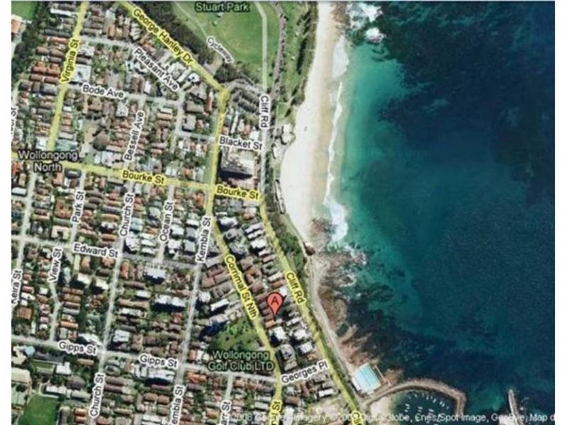 2/39 Corrimal St, Wollongong NSW 2500