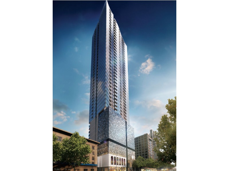 3309/285 La Trobe St, Melbourne VIC 3000