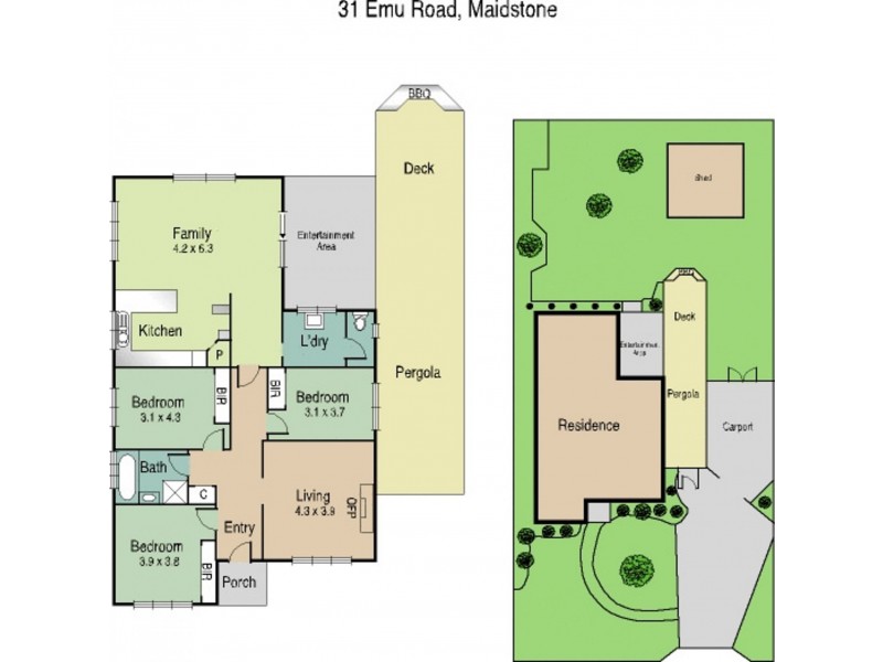 31 Emu Rd, Maidstone VIC 3012