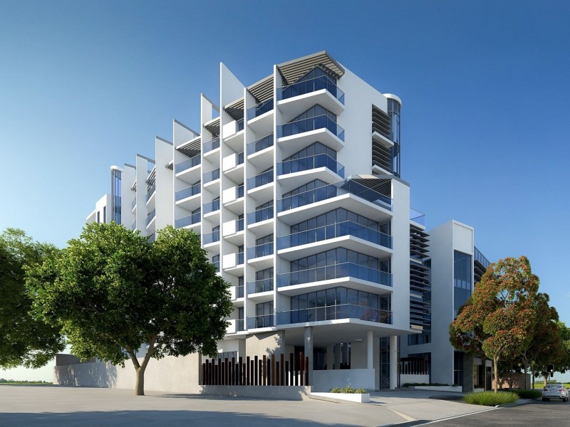 304/32 Russell St, South Brisbane QLD 4101