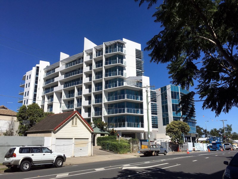 304/32 Russell St, South Brisbane QLD 4101