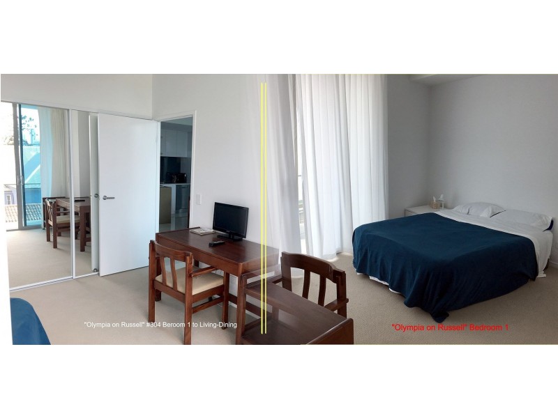 304/32 Russell St, South Brisbane QLD 4101