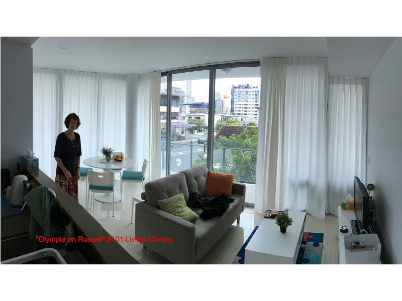 101/32 Russell St, South Brisbane QLD 4101