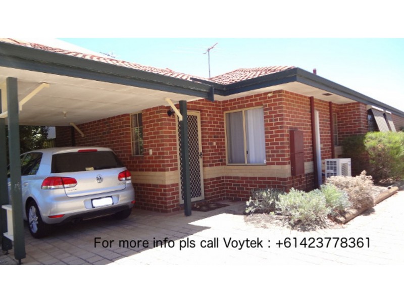 1/69 Golfview, Yokine WA 6060