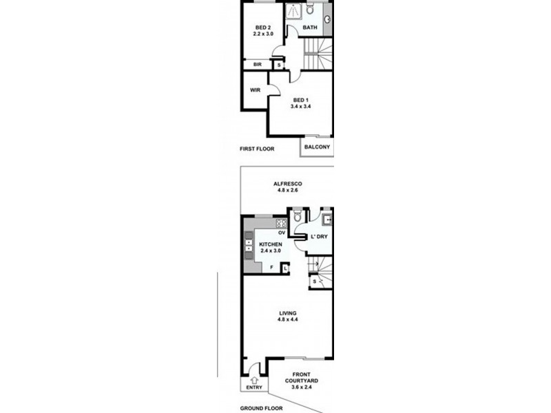 4/16-18 Queens Cres, Mount Lawley WA 6050